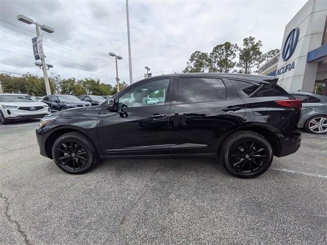 new 2025 Acura RDX car, priced at $46,650