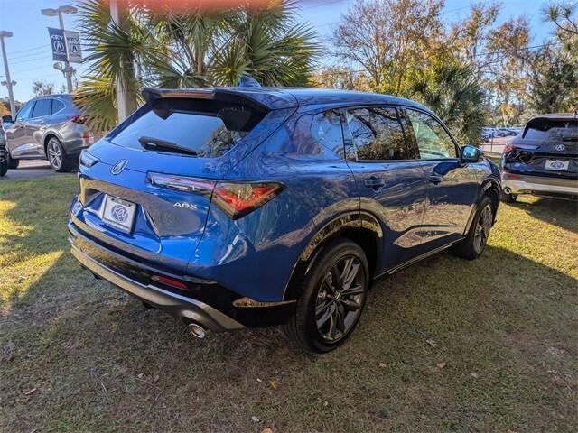 new 2025 Acura ADX car, priced at $39,350