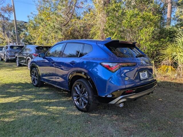 new 2025 Acura ADX car, priced at $39,350