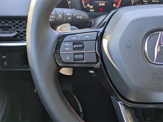 new 2025 Acura ADX car, priced at $39,350