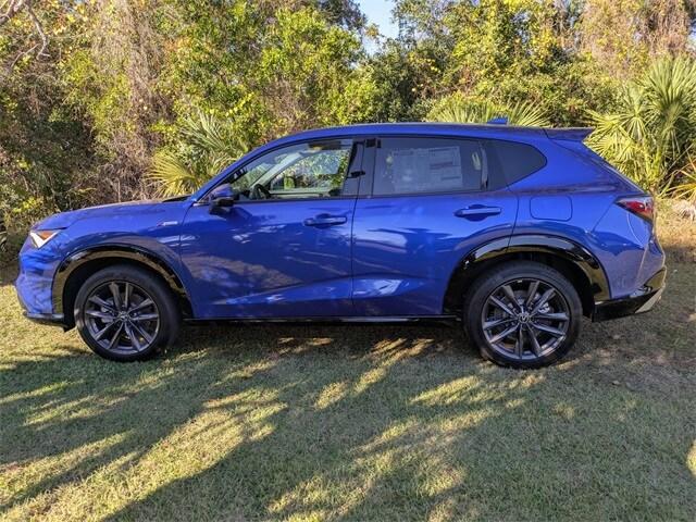 new 2025 Acura ADX car, priced at $39,350