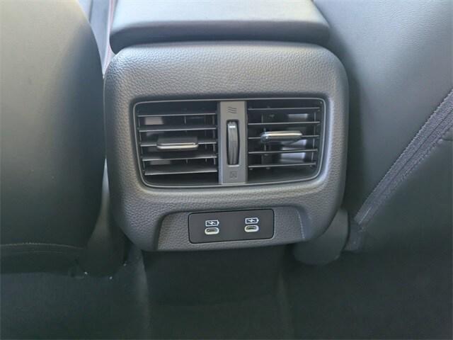 new 2025 Acura ADX car, priced at $39,350