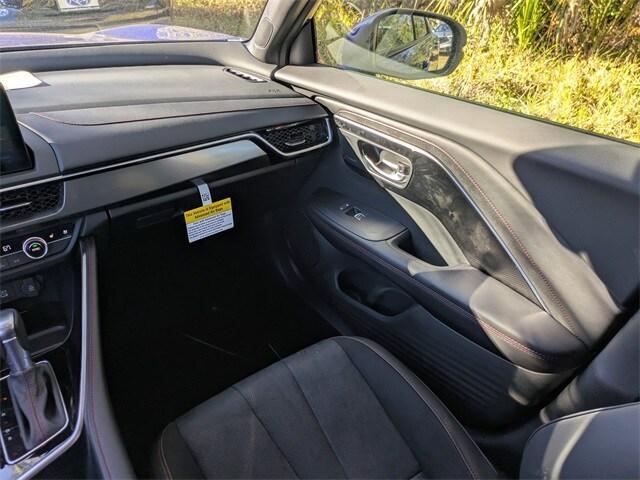 new 2025 Acura ADX car, priced at $39,350