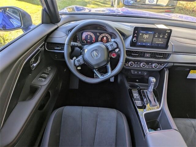 new 2025 Acura ADX car, priced at $39,350