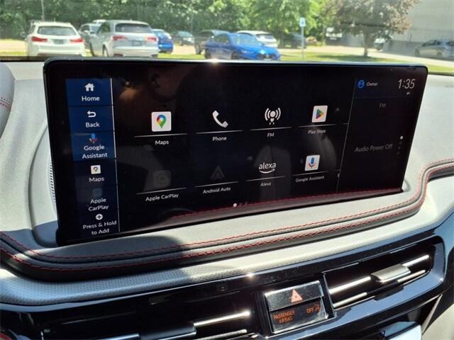 new 2026 Acura MDX car, priced at $64,350