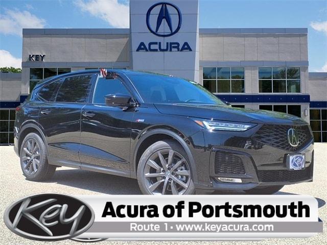 new 2026 Acura MDX car, priced at $64,350