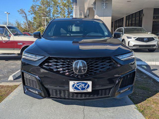 new 2026 Acura MDX car, priced at $64,350