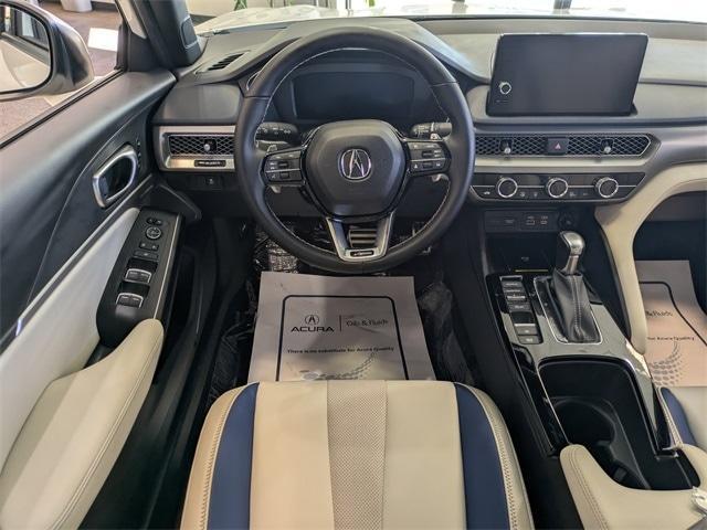 new 2026 Acura Integra car, priced at $40,995