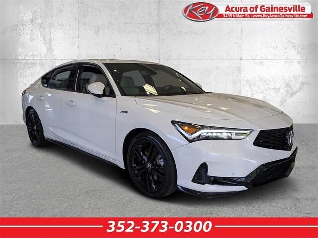 new 2026 Acura Integra car, priced at $40,995