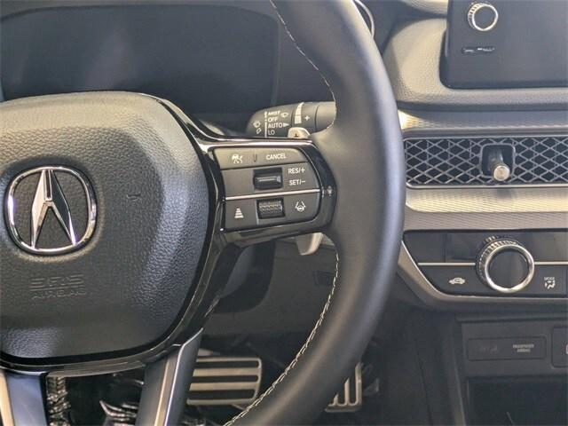 new 2026 Acura Integra car, priced at $40,995