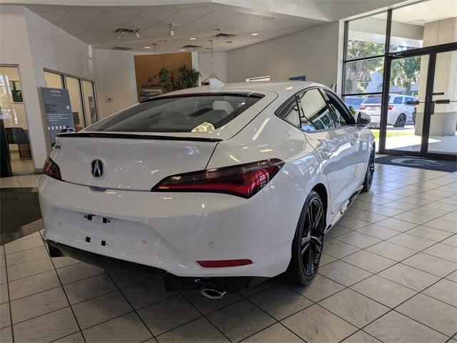 new 2026 Acura Integra car, priced at $40,995