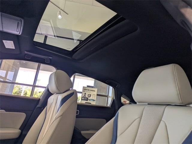 new 2026 Acura Integra car, priced at $40,995