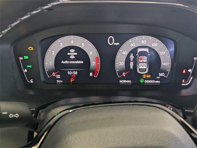 new 2026 Acura Integra car, priced at $40,995