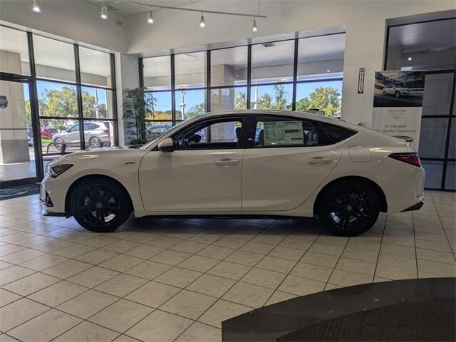 new 2026 Acura Integra car, priced at $40,995