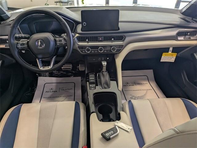 new 2026 Acura Integra car, priced at $40,995
