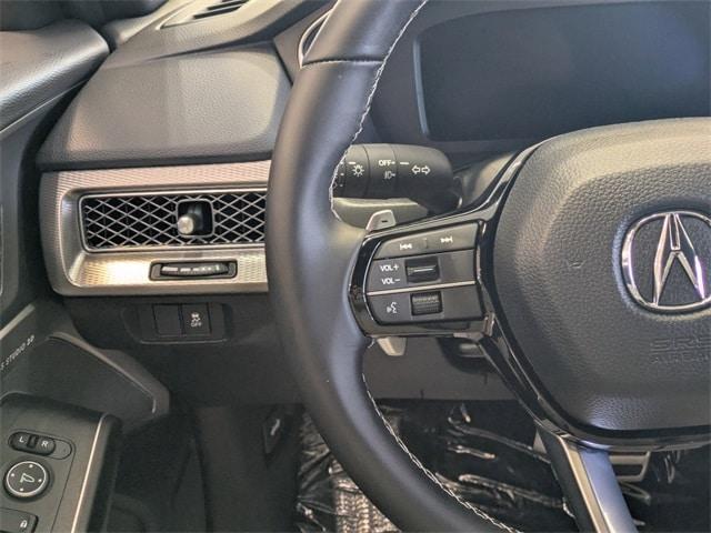 new 2026 Acura Integra car, priced at $40,995