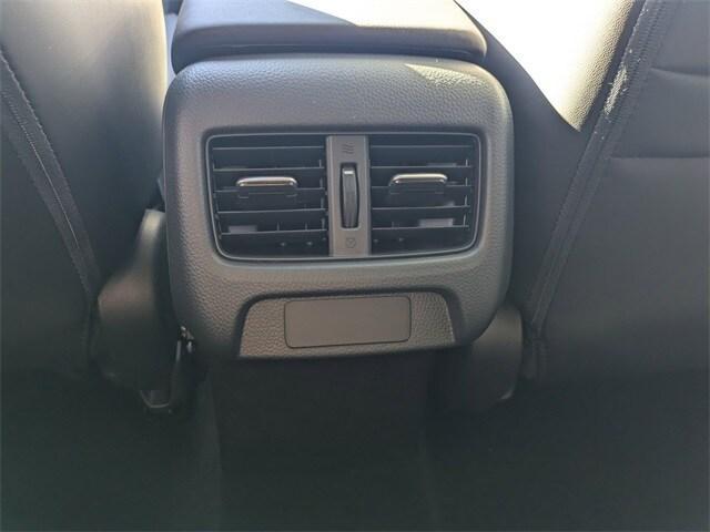 new 2025 Acura ADX car, priced at $38,350