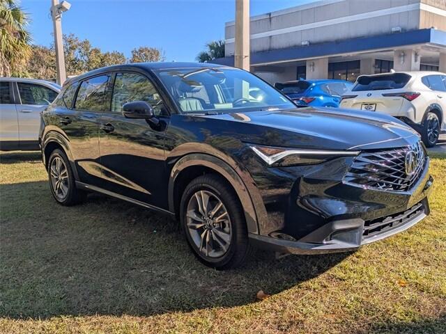 new 2025 Acura ADX car, priced at $38,350