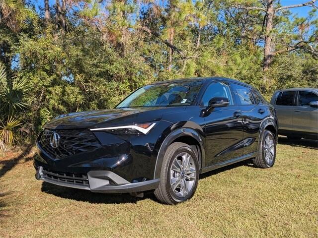 new 2025 Acura ADX car, priced at $38,350