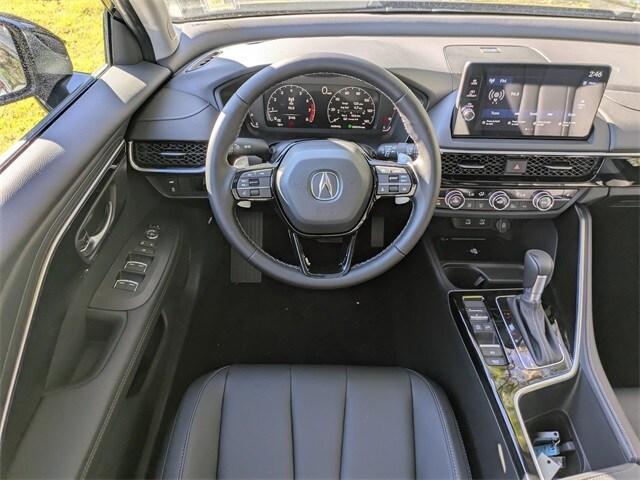 new 2025 Acura ADX car, priced at $38,350