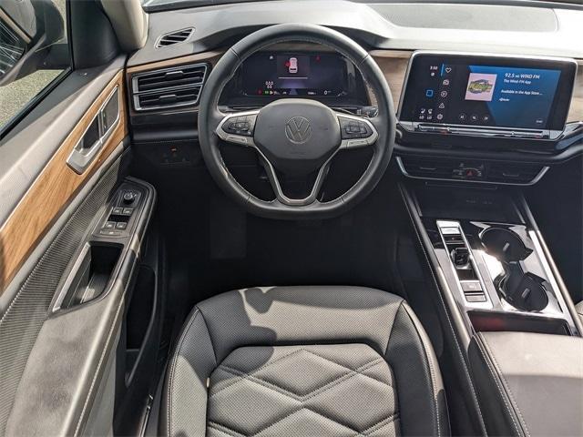 used 2025 Volkswagen Atlas car, priced at $30,999