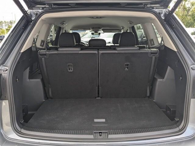 used 2025 Volkswagen Atlas car, priced at $29,999