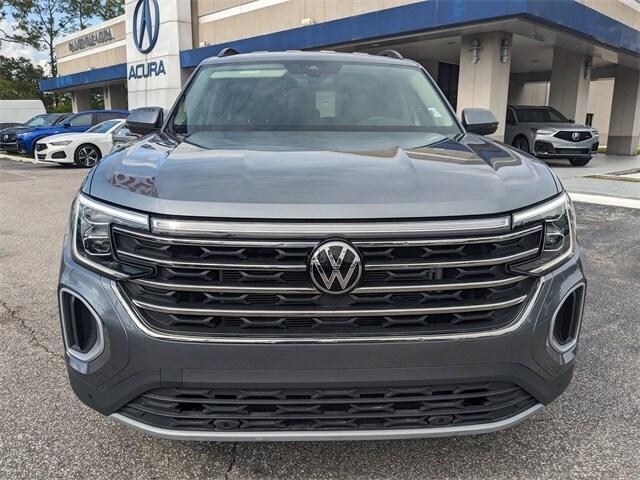 used 2025 Volkswagen Atlas car, priced at $29,999