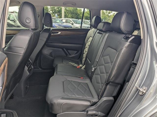 used 2025 Volkswagen Atlas car, priced at $30,999