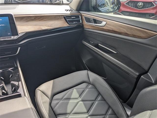 used 2025 Volkswagen Atlas car, priced at $30,999