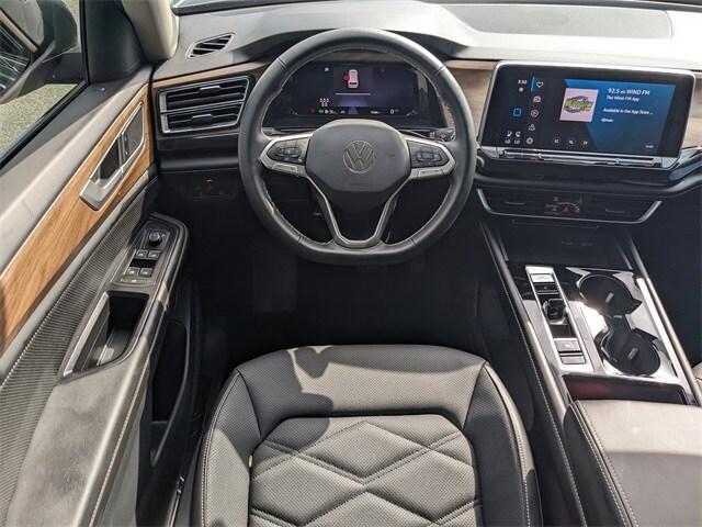 used 2025 Volkswagen Atlas car, priced at $29,999