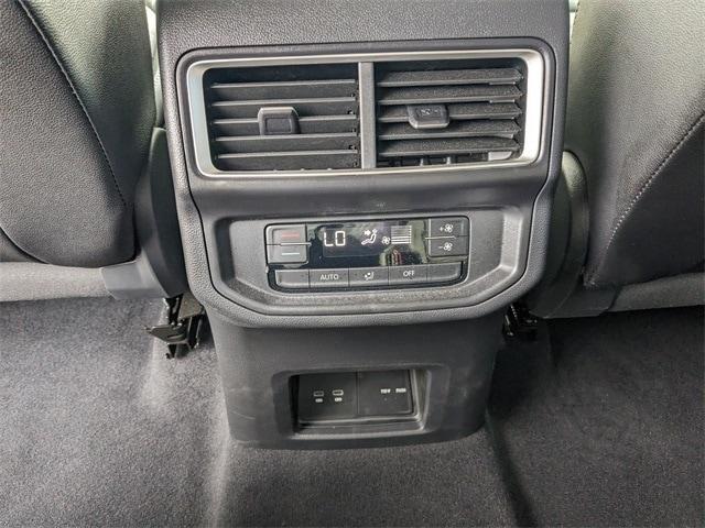 used 2025 Volkswagen Atlas car, priced at $30,999