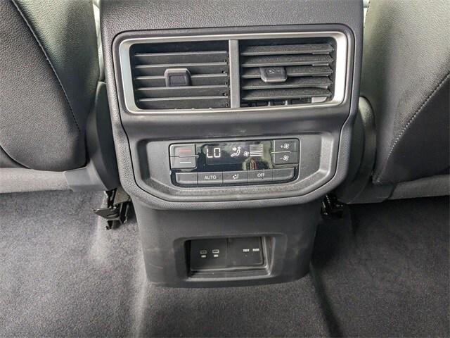 used 2025 Volkswagen Atlas car, priced at $29,999