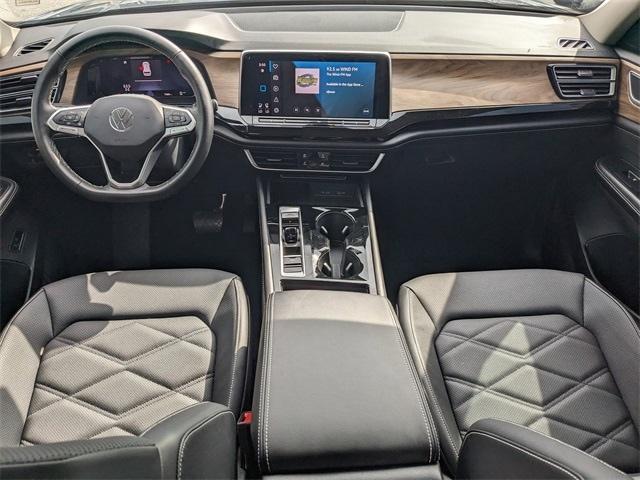used 2025 Volkswagen Atlas car, priced at $30,999