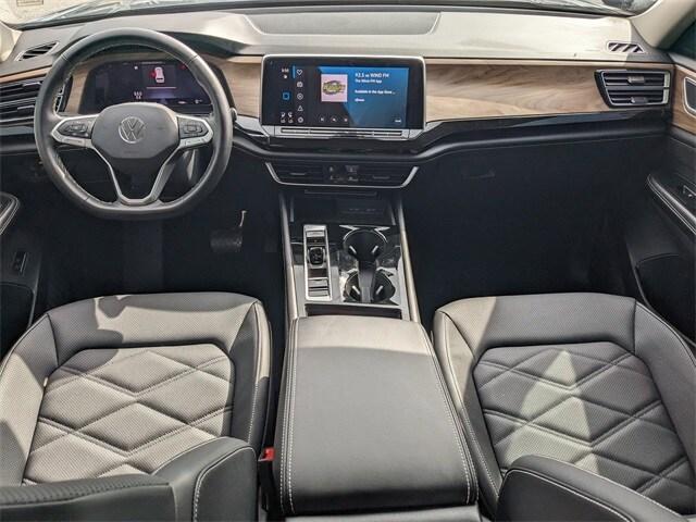 used 2025 Volkswagen Atlas car, priced at $29,999