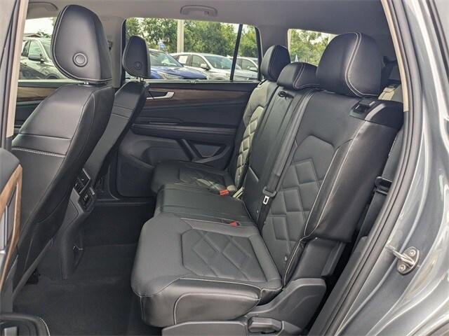 used 2025 Volkswagen Atlas car, priced at $29,999