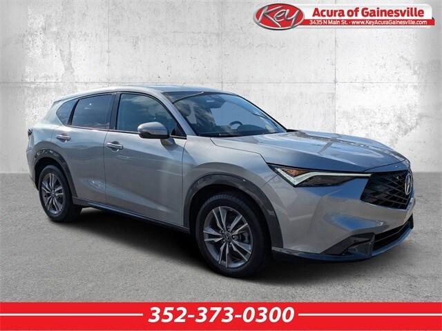 new 2025 Acura ADX car, priced at $36,350