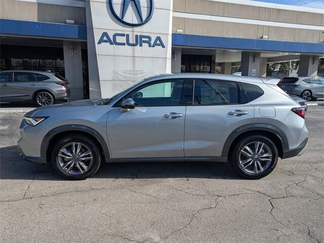 new 2025 Acura ADX car, priced at $36,350