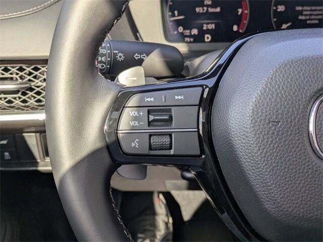 new 2025 Acura ADX car, priced at $36,350