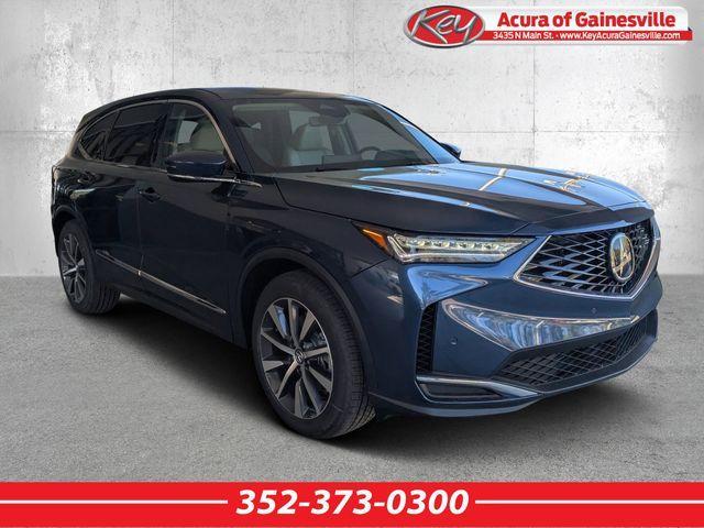 new 2026 Acura MDX car, priced at $58,650