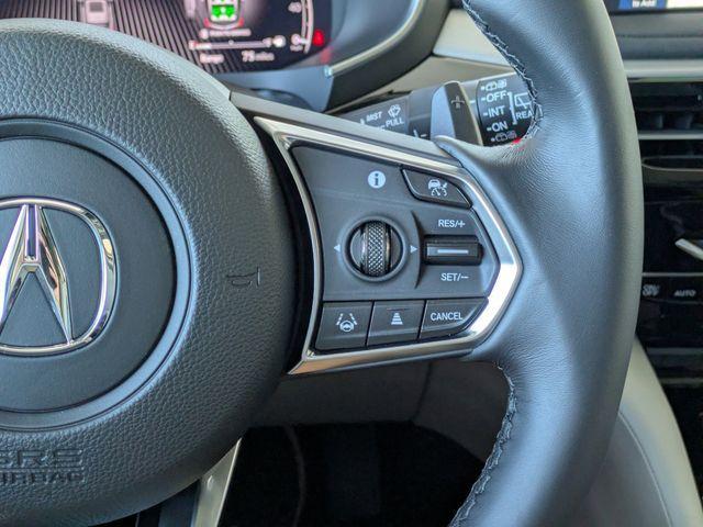 new 2026 Acura MDX car, priced at $58,650