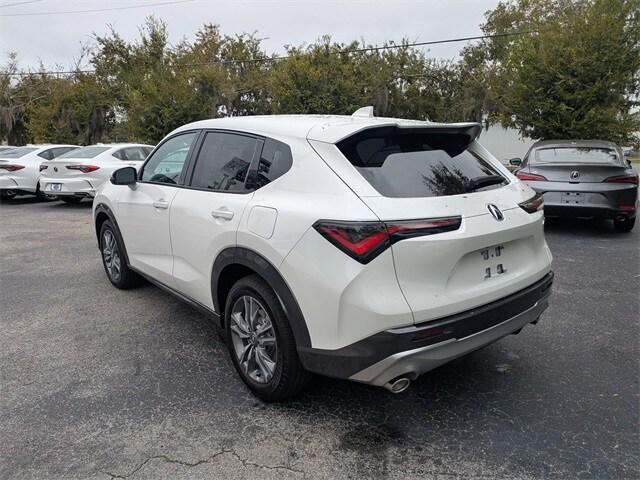 new 2025 Acura ADX car, priced at $36,950