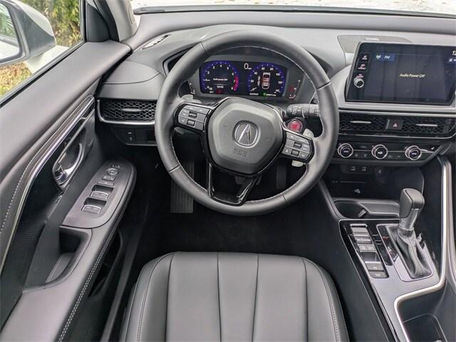 new 2025 Acura ADX car, priced at $36,950