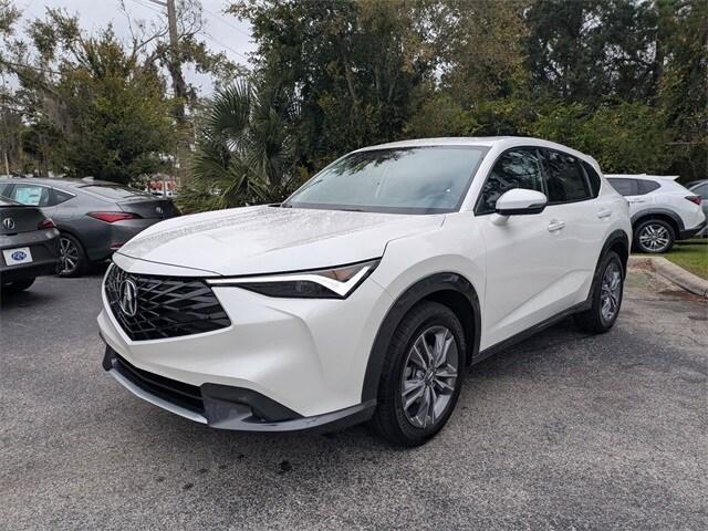 new 2025 Acura ADX car, priced at $36,950