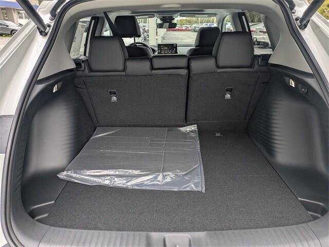 new 2025 Acura ADX car, priced at $36,950