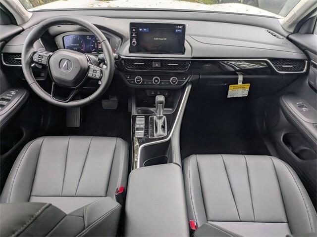 new 2025 Acura ADX car, priced at $36,950