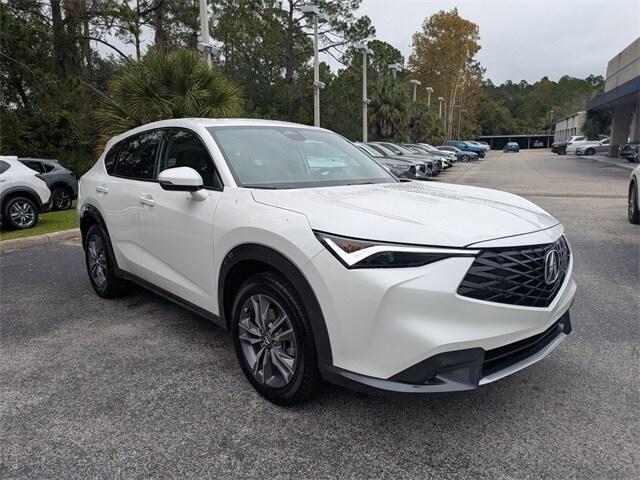 new 2025 Acura ADX car, priced at $36,950