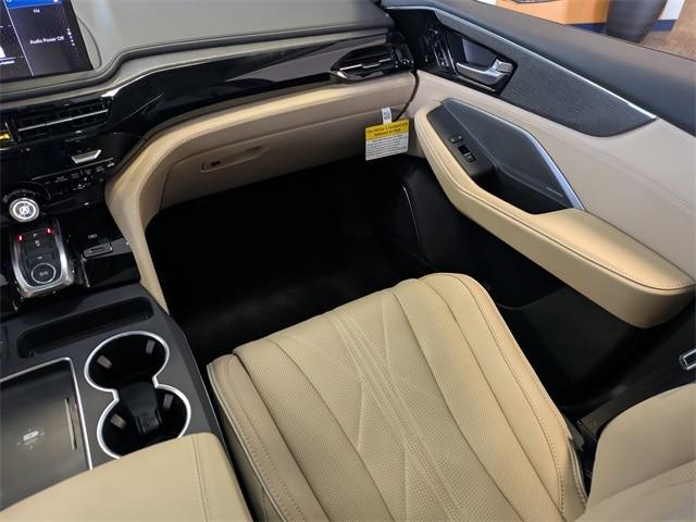 new 2026 Acura MDX car, priced at $68,850