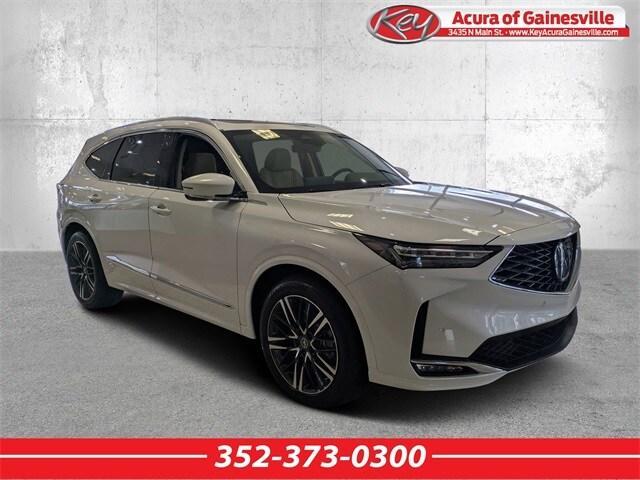 new 2026 Acura MDX car, priced at $68,850