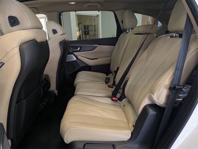 new 2026 Acura MDX car, priced at $68,850