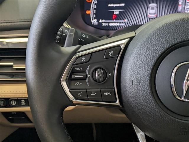 new 2026 Acura MDX car, priced at $68,850